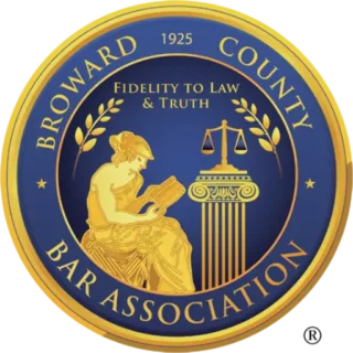 Broward County Bar Association - Logo