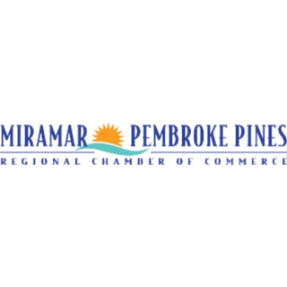 Miramar-Pembroke Pines Regional Chamber of Commerce - logo