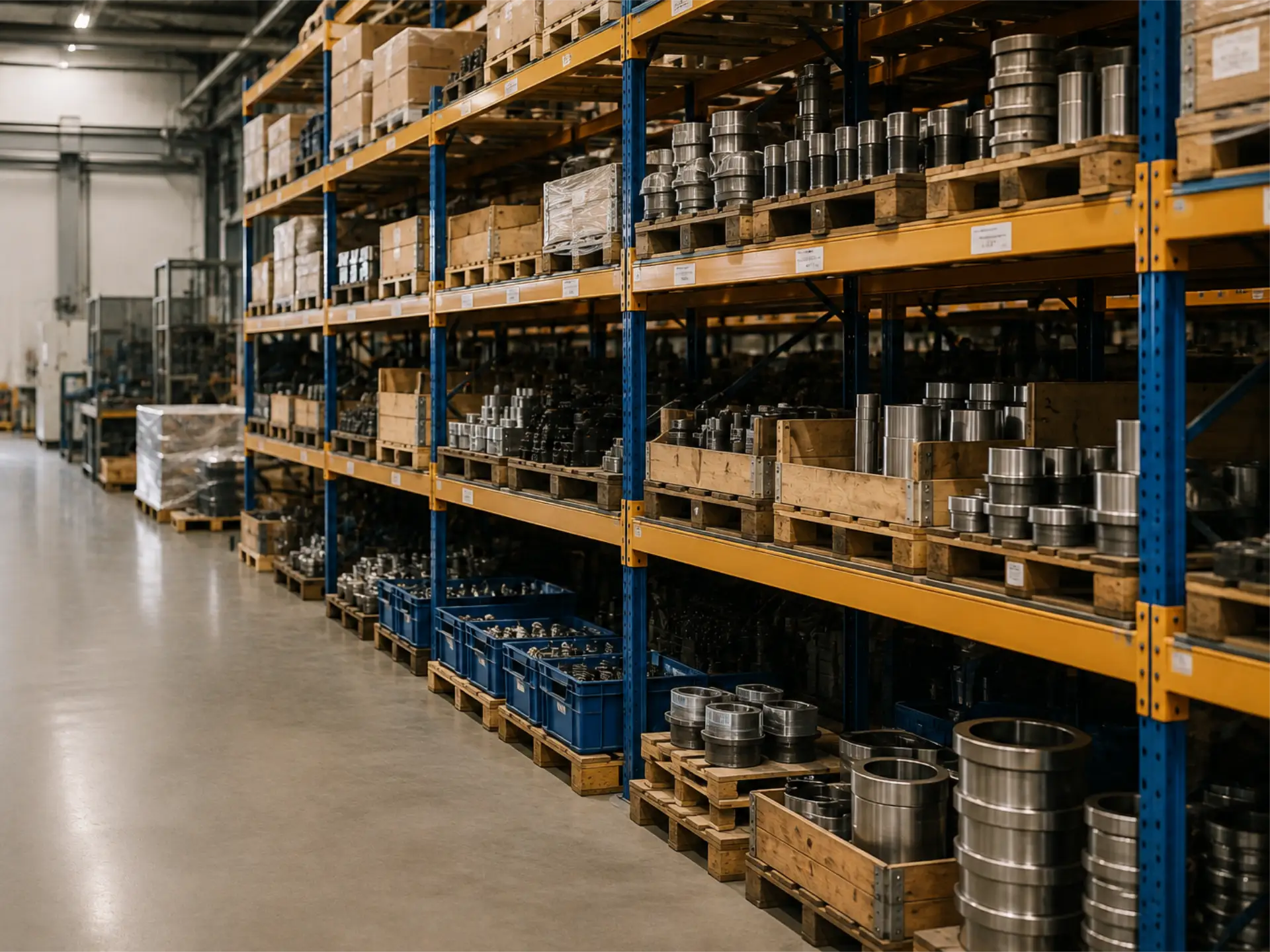 Warehouse
