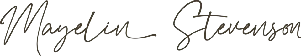 Mayelin Stevenson - signature