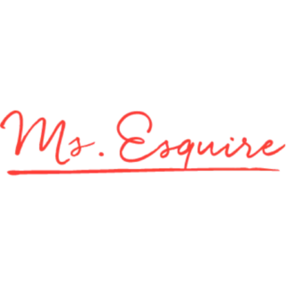 Ms. Esquire - logo
